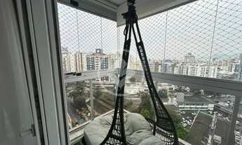 Imagem 6: HG Apartamento mobiliado em condomínio Club no Centro de Florianópolis