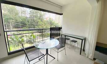 Imagem 4: APTO MORUMBI MOBILIADO, COM AR CONDCIONADO, PRONTO PARA MORAR 38,0M² AU 1 DORMITÓRIO COM G