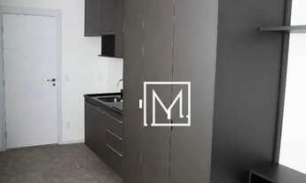 Imagem 2: Studio com 1 dormitório para alugar, 25 m² por R$ 3.460,27/mês - Vila Madalena - São Paulo