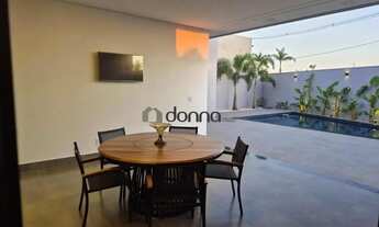 Imagem 3: Casa à venda, 3 quartos, 3 suítes, 4 vagas, Estância dos Ipês - Uberaba/MG