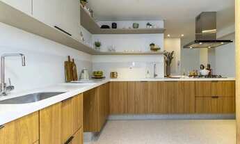 Imagem 4: Apartamento de 128 m² reformado no Higienópolis- São Paulo- SP