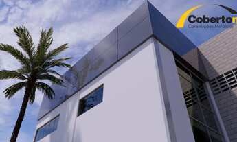 Imagem 3: Barracão para alugar, 480 m² por RS 9.320,00-mês - Parque São Jorge - Piracicaba-SP