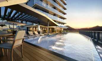 Imagem 4: Excelente Apto Novo 73 m² 1 Suíte + 1 Drm. na Praia Brava de Itajaí