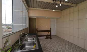 Imagem 4: Cobertura com 02 Quartos à venda, 84m² por R$ 360.000,00 no Parque Oratório - Santo André