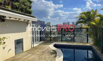 Imagem: Cobertura de 230m 3 dorm a venda no Morumbi