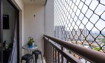 Imagem 4: Apartamento para venda em Barra Funda com 3 quartos, sendo 1 suíte , 93m²