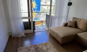 Imagem 2: Apartamento de 3 dormitórios com suíte, garagem e elevador no Bairro Bom Fim próximo a Red