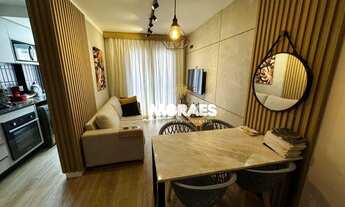 Imagem 2: Apartamento para alugar por R$ 3.400/Mês - Próximo da FIB, 60 m², 2 quartos, 1 Vaga - Quin