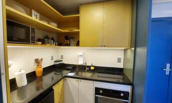 Imagem 2: Barra Premium, 24m², porteira fechada