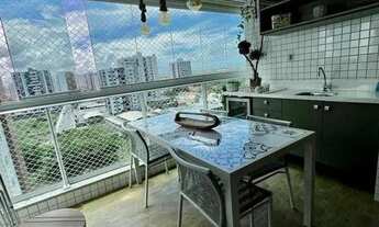 Imagem 4: Apartamento à venda no Illuminare Residence , FAROLÂNDIA, Aracaju, SE