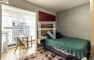 Imagem 6: Apartamento à Venda - Santa Cecília, 1 Quarto, 31 m2