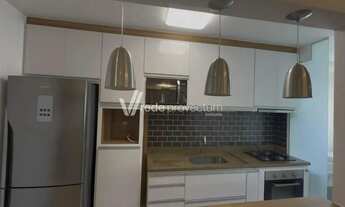 Imagem: Apartamento - Vila Aurocan - Campinas