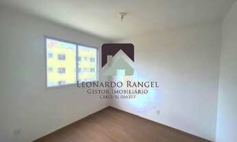 Imagem 3: Apartamento para alugar com 2 dormitórios em Jardim alvorada, Nova iguaçu cod:AP00167