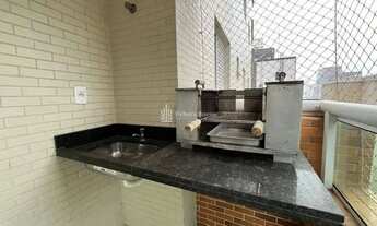 Imagem 5: GUILHERMINA!! PORTEIRA FECHADA 2 DORMITÓRIOS 1 SUÍTE LAZER COMPLETO SÓ 470 MIL