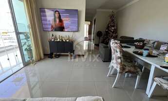 Imagem 3: Amplo apartamento 3Q na Praia da Costa com lazer na cobertura e vista 360°