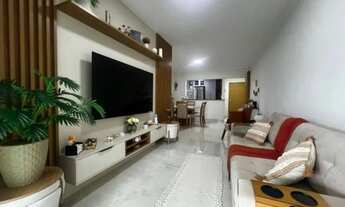 Imagem 6: 3 Dormitórios 3 suítes - AVIAÇÃO PRAIA GRANDE SP