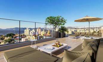 Imagem 3: Apartamento com 2 quartos, 2 suítes, à venda, com 74 m² no bairro Estreito - Florianópolis