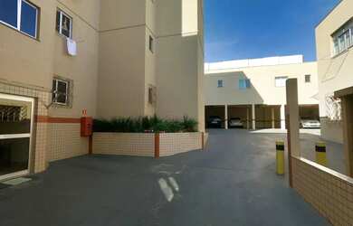 Imagem 4: Apartamento mobiliado de um quarto com varanda na Av. Anita Garibaldi