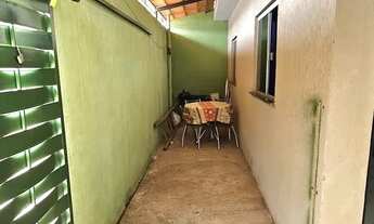 Imagem 2: Ágio de casa para venda tem 100 metros quadrados com 2 quartos em Setor Norte - Planaltina