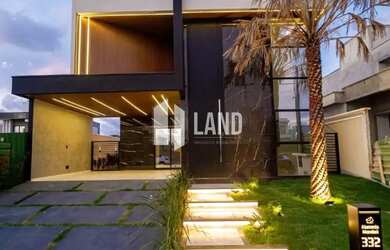 Imagem: CASA PLANA DE ALTO PADRÃO NA CIDADE ALPHA