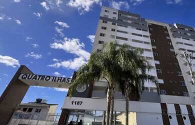 Imagem 2: Apartamento a venda no Residencial Quatro Ilhas, São José