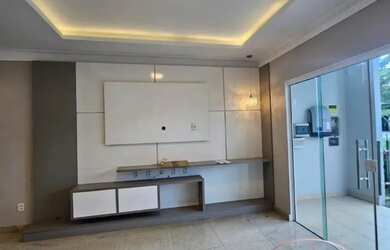 Imagem 2: Condomínio Cidade Jardim II - Casa com 4 suítes