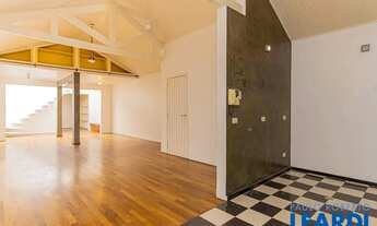 Imagem 4: CASA ASSOBRADADA - VILA MADALENA - SP