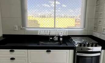 Imagem 7: Apartamento com 2 quartos sendo 1 suíte no Residencial Solar Sorocaba