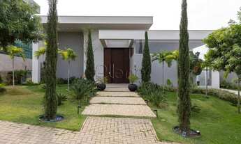 Imagem 2: Casa à venda em Campinas, Loteamento Residencial Entre Verdes (Sousas), com 4 suítes, com