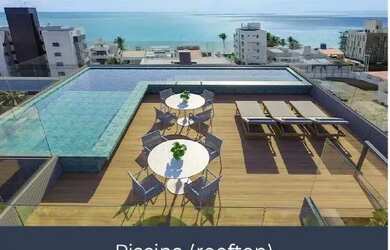 Imagem 2: Mar Ville Camboinha - Lançamento a 150m da Praia