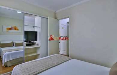 Imagem 2: FLAT PARA VENDA, PREÇO IMPERDÍVEL NO ITAIM, VEJA!!