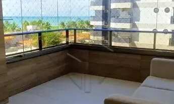 Imagem 5: Apartamento à Venda na Praia: Residencial Enseada Dourada a 100m do Mar, Sofisticação e Co