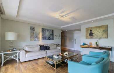 Imagem 3: Aluguel Apartamento 3 Dormitórios - 310 m² Santo Amaro