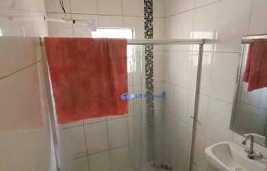 Imagem 7: Casa com 1 dormitório à venda, 65 m² por R$ 165.000 - Jardim Paulistano - Jacareí/São Paul