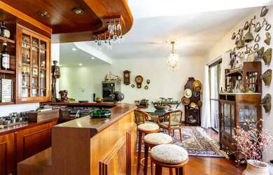 Imagem 3: Apartamento para venda e locação em Vila Nova Conceição com 3 quartos, sendo 1 suíte , 141