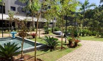 Imagem 3: Apto 55 m ²/ Planejados/ Sacada/ 2 dorm./ Lazer/ À 5 min. do Campolim