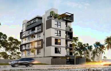 Imagem 3: Apartamento com 55,04m² de 02 quartos em Intermares