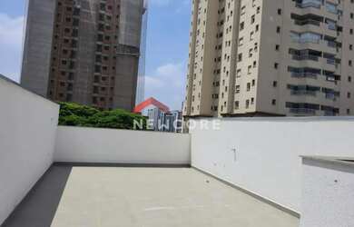 Imagem 2: Cobertura em Rua João Ribeiro - Campestre - Santo André/SP