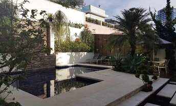 Imagem 6: Casa de condomínio em Alameda Santiago - Alphaville - Santana de Parnaíba/SP