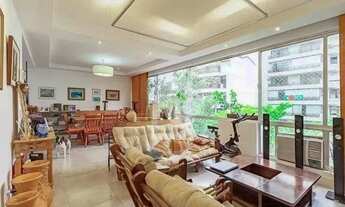 Imagem 2: Apartamento à venda, 120 m² por R$ 3.700.000,01 - Leblon - Rio de Janeiro/RJ