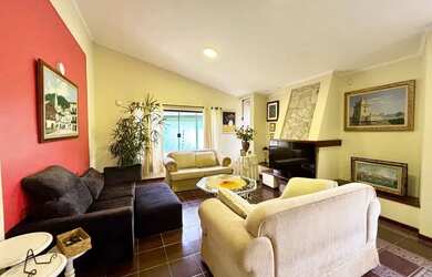 Imagem 6: Sobrado à venda com 4 suítes, salão de festas, quintal gourmet e 7 vagas