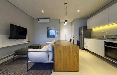 Imagem: Studio para alugar - Mobiliado - Centro