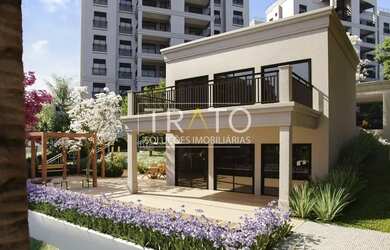 Imagem: Apartamento - Parque da Hípica - Campinas