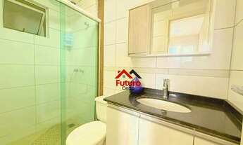 Imagem 2: Apartamento com 2 dormitórios à venda, 59 m² por R$ 420.000,00 - Boqueirão - Curitiba/PR