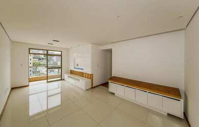 Imagem: Apartamento reformado com varanda e lazer