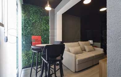 Imagem 7: Studio Nex One Consolação Belas Artes, flat disponível para locação com 35m² e 01 dormitór