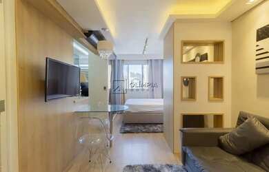 Imagem 3: Aluguel Apartamento 1 Dormitórios - 35 m² Bela Vista