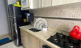 Imagem 5: Apartamento 62m² 3 dorm 1 suite q vaga descoberta parque São Vicente Mauá