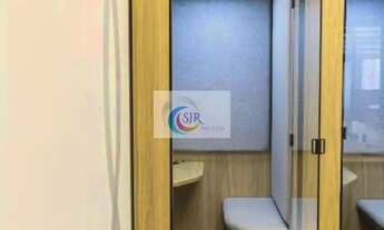 Imagem 5: Conjunto para alugar, 254 m²- Brooklin - São Paulo/SP