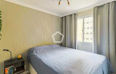 Imagem 4: Apartamento em Cambuci